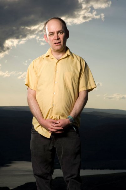 Todd Barry